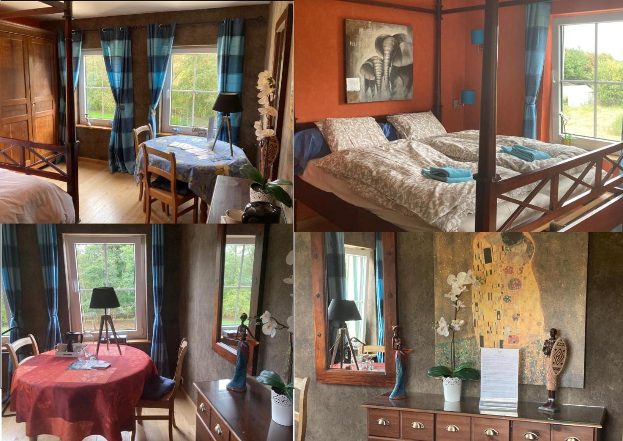 Le Papillon D'Or Bed & Breakfast Arlon Exterior photo