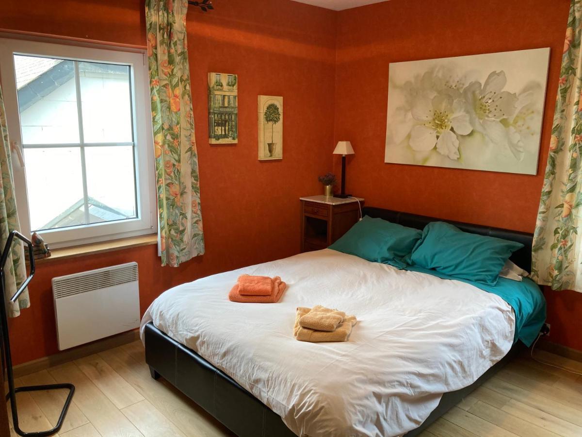Le Papillon D'Or Bed & Breakfast Arlon Exterior photo