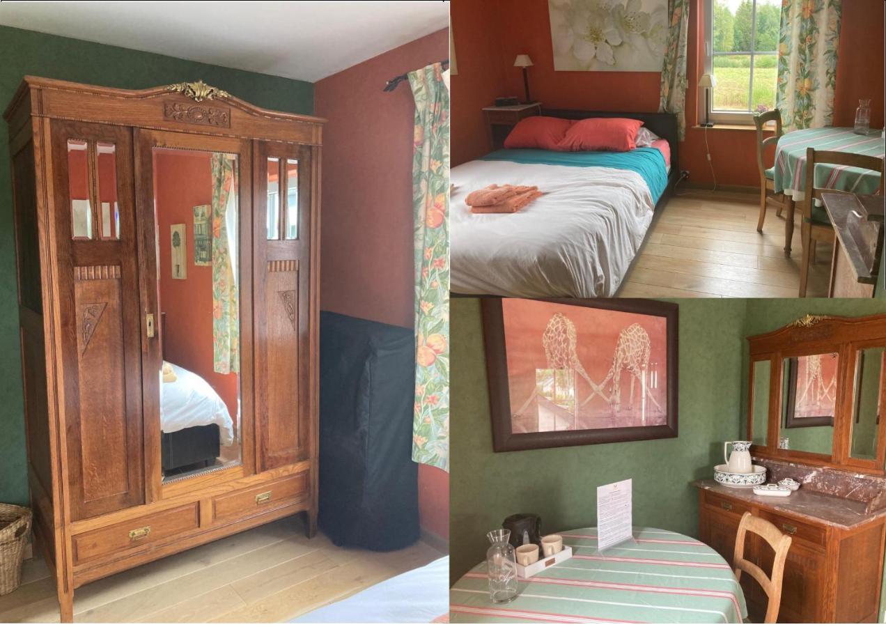 Le Papillon D'Or Bed & Breakfast Arlon Exterior photo