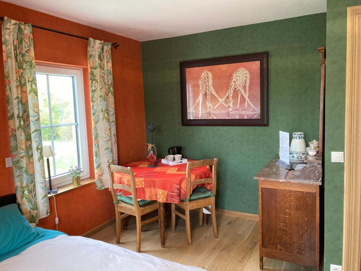 Le Papillon D'Or Bed & Breakfast Arlon Exterior photo