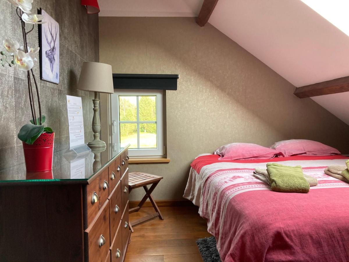 Le Papillon D'Or Bed & Breakfast Arlon Exterior photo
