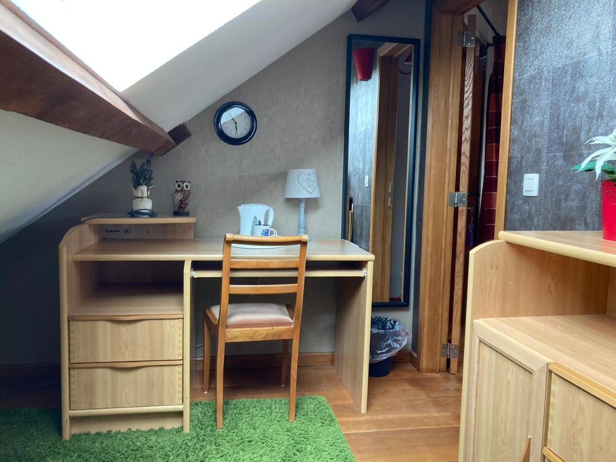 Le Papillon D'Or Bed & Breakfast Arlon Exterior photo