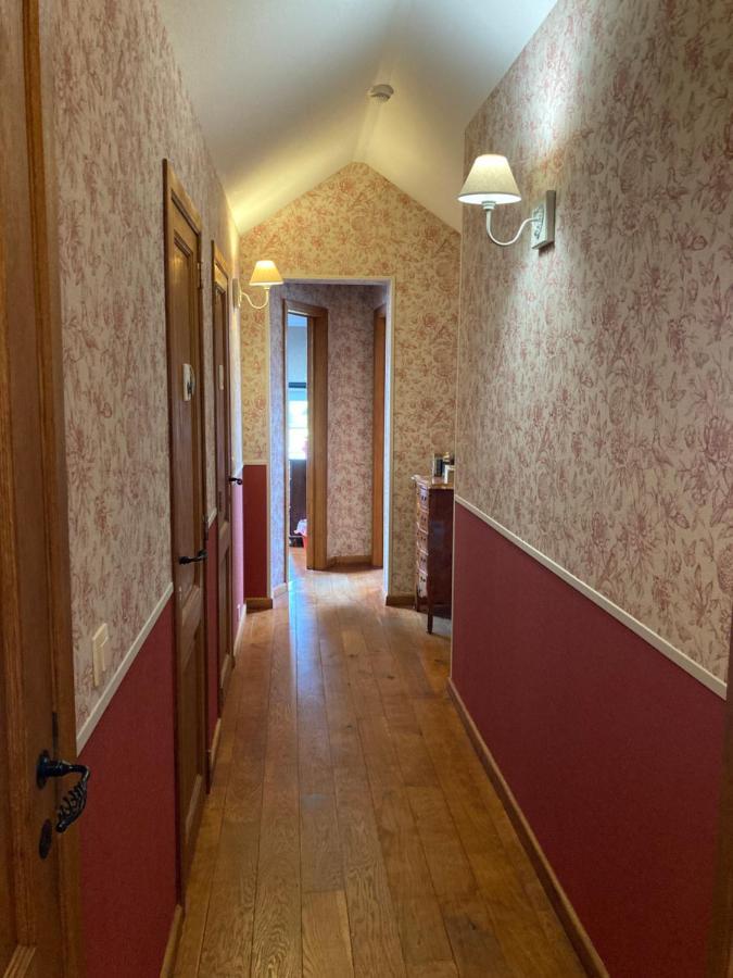 Le Papillon D'Or Bed & Breakfast Arlon Exterior photo