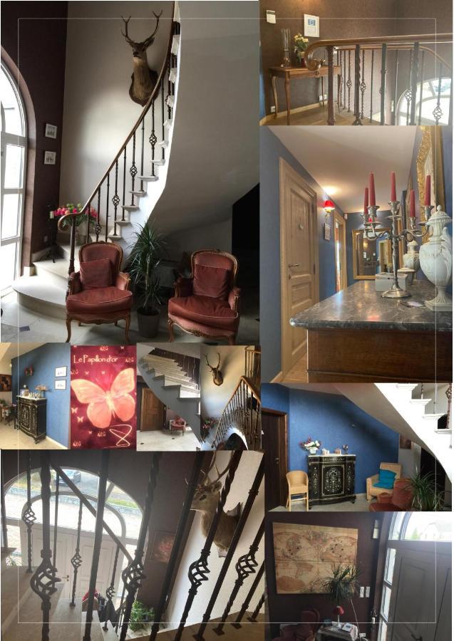 Le Papillon D'Or Bed & Breakfast Arlon Exterior photo