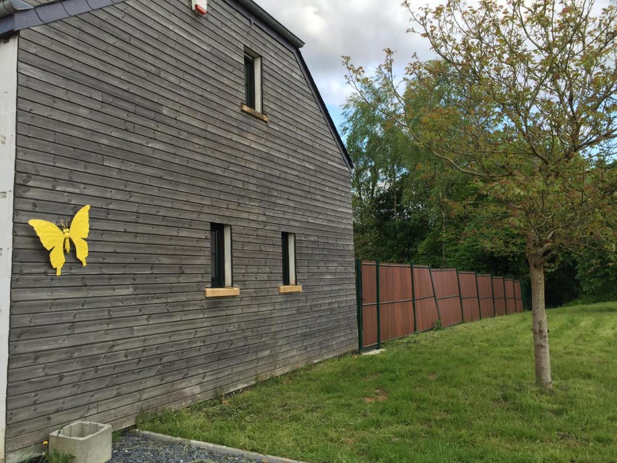 Le Papillon D'Or Bed & Breakfast Arlon Exterior photo