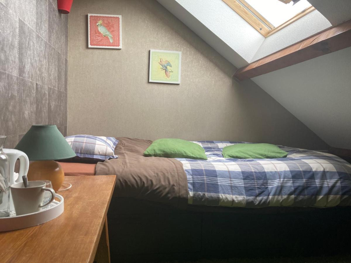 Le Papillon D'Or Bed & Breakfast Arlon Exterior photo