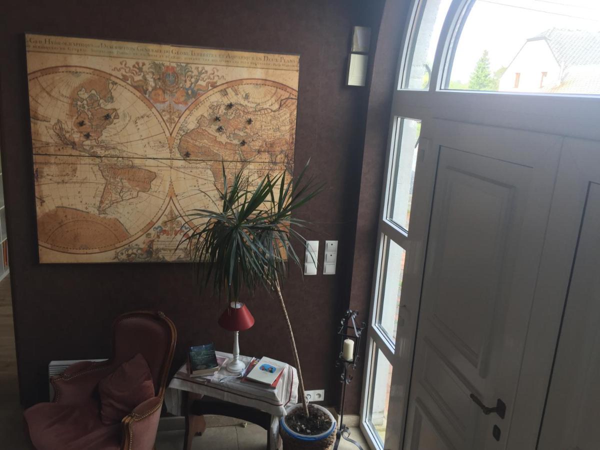 Le Papillon D'Or Bed & Breakfast Arlon Exterior photo