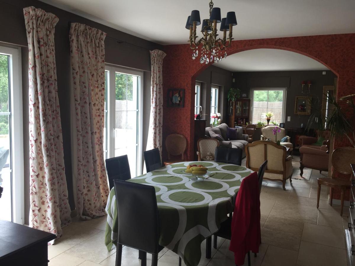 Le Papillon D'Or Bed & Breakfast Arlon Exterior photo