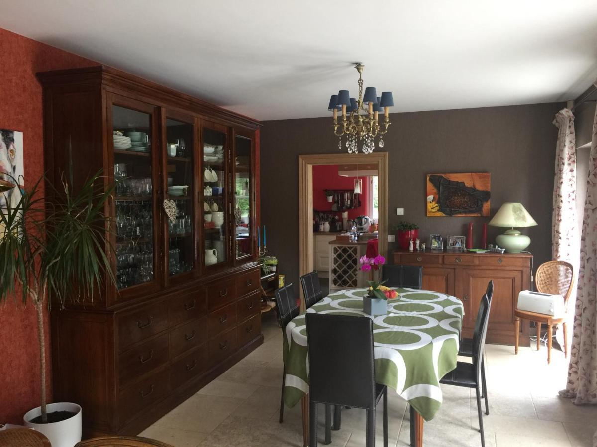 Le Papillon D'Or Bed & Breakfast Arlon Exterior photo