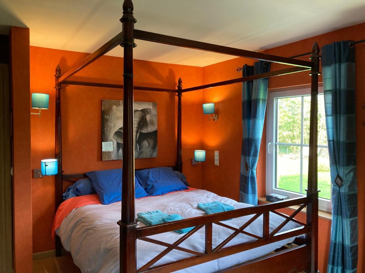 Le Papillon D'Or Bed & Breakfast Arlon Exterior photo