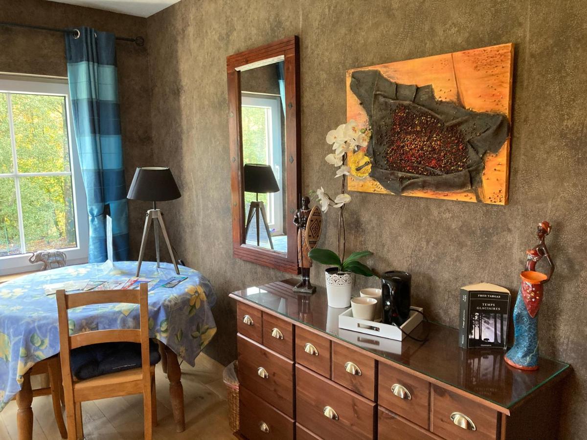 Le Papillon D'Or Bed & Breakfast Arlon Exterior photo